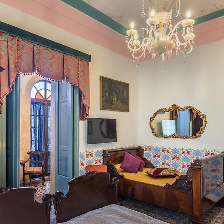 Villa Nicolaci - Liberty Suites Noto Eksteriør billede