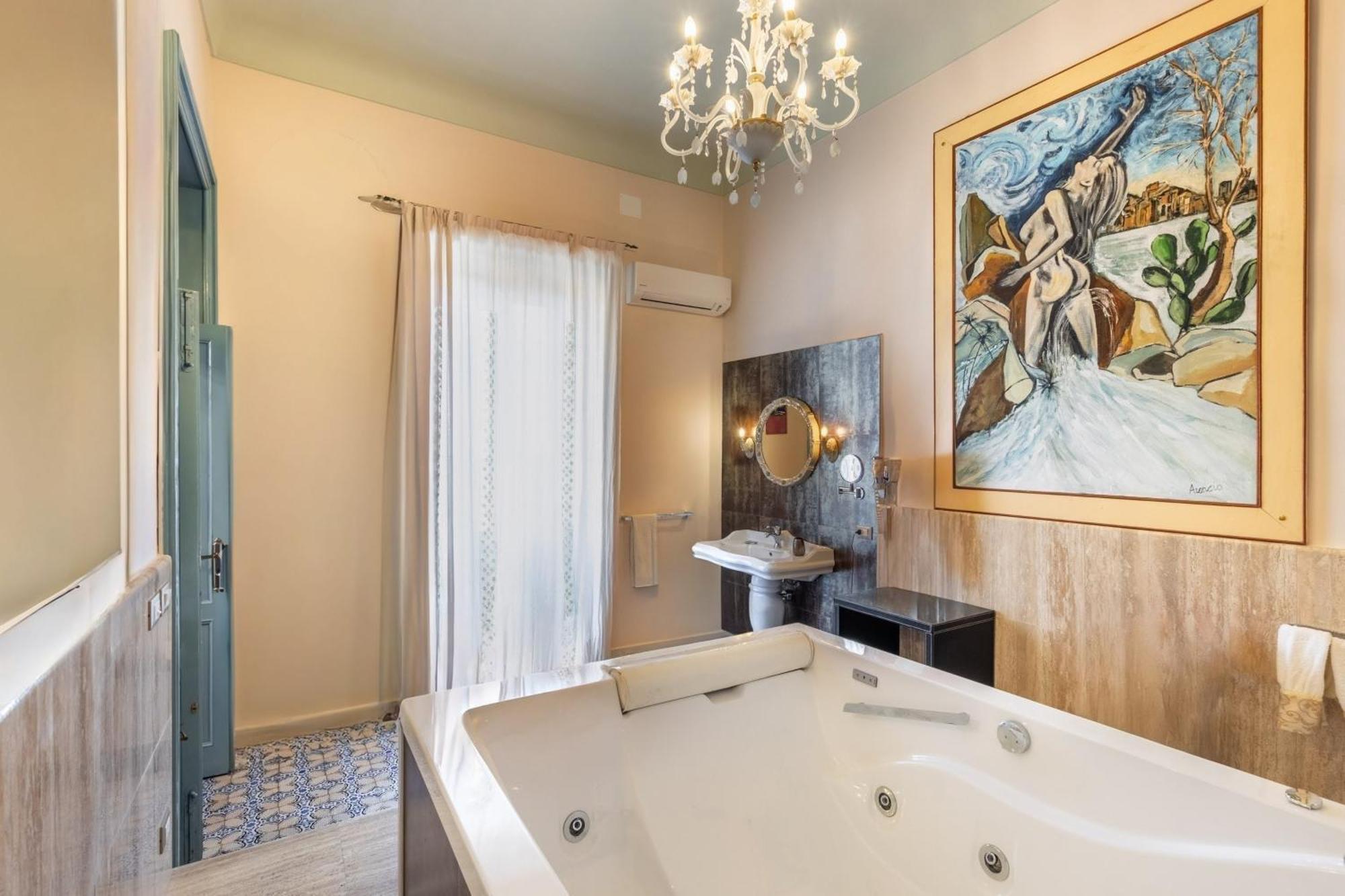 Villa Nicolaci - Liberty Suites Noto Eksteriør billede