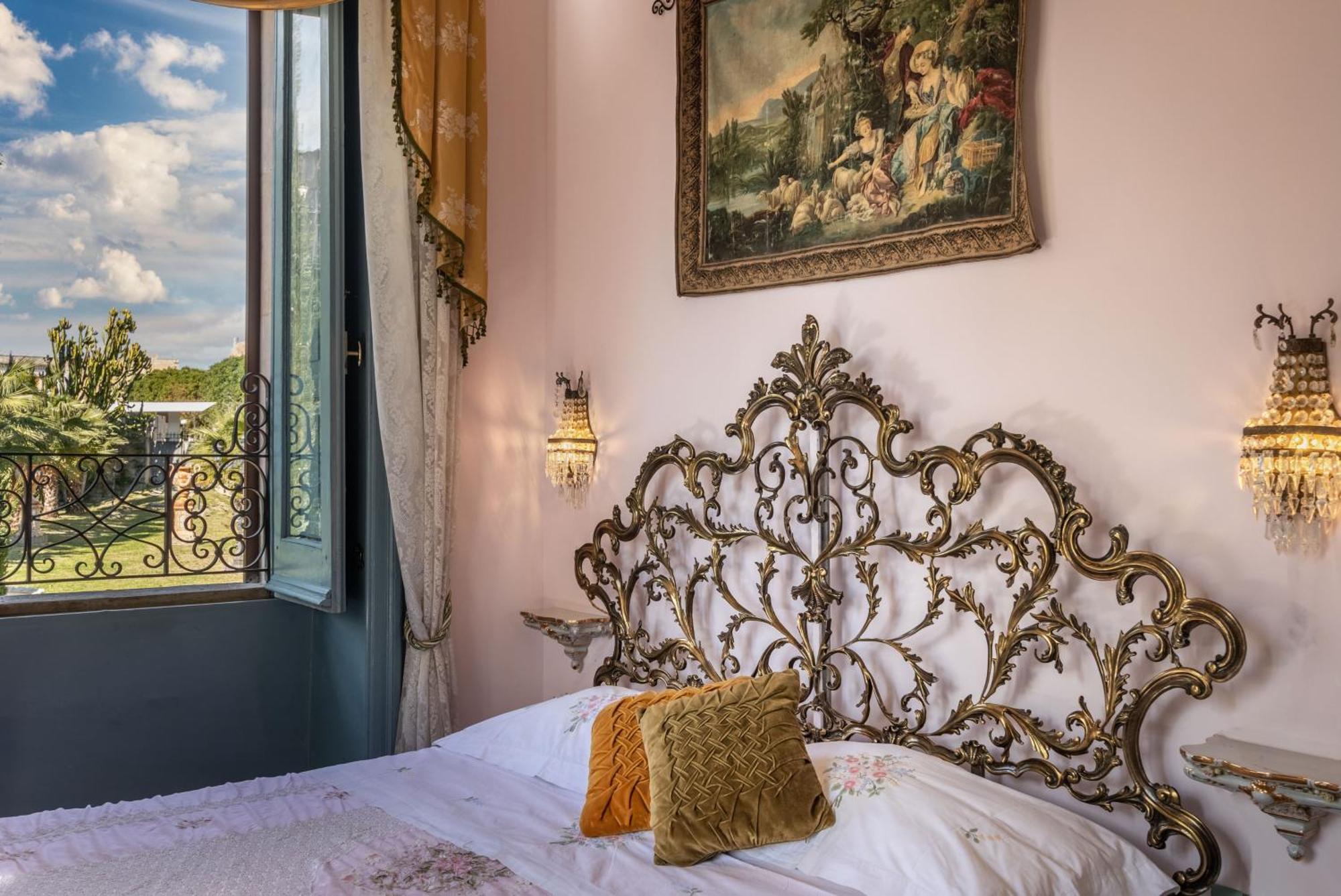 Villa Nicolaci - Liberty Suites Noto Eksteriør billede