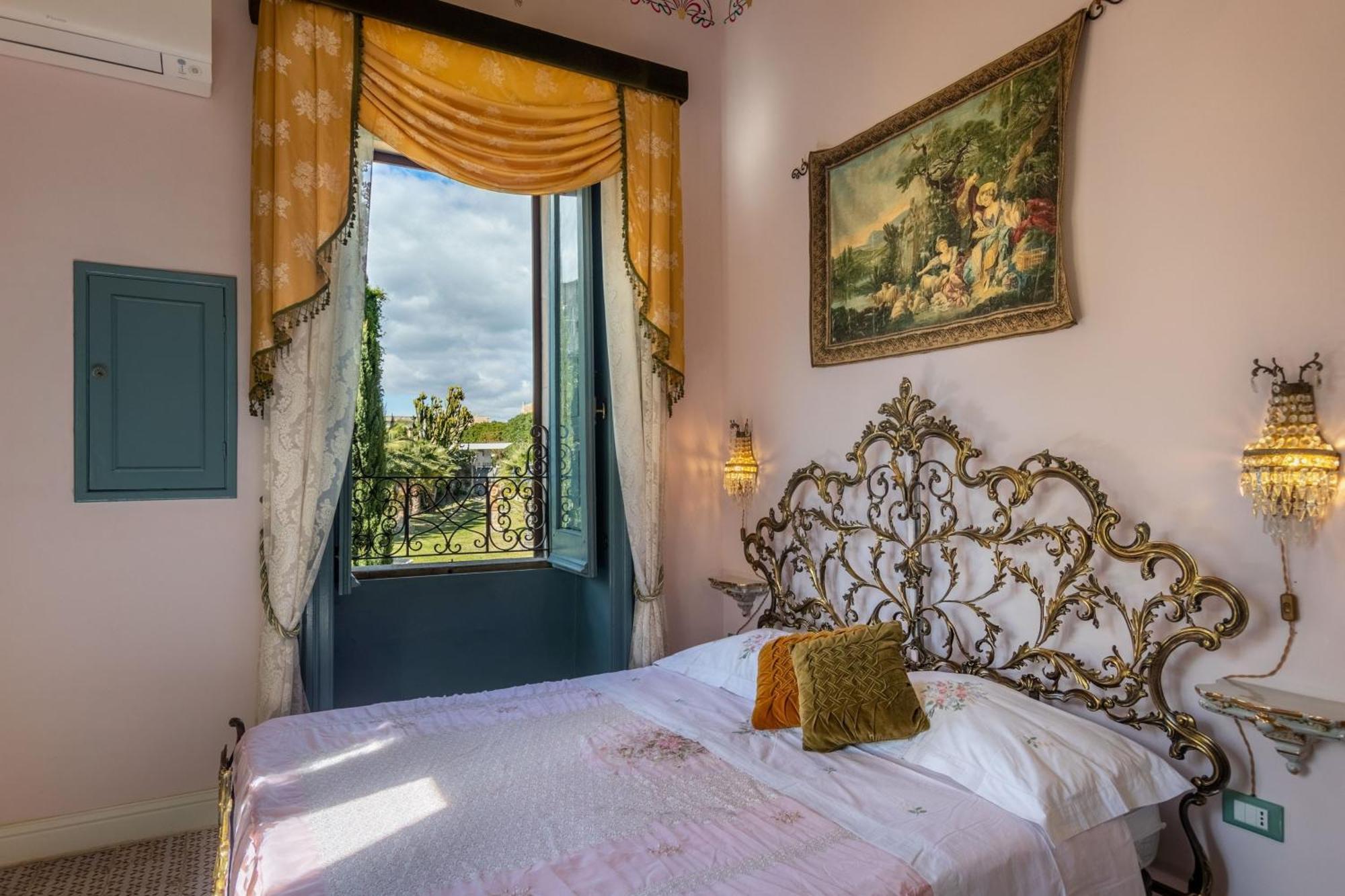 Villa Nicolaci - Liberty Suites Noto Eksteriør billede