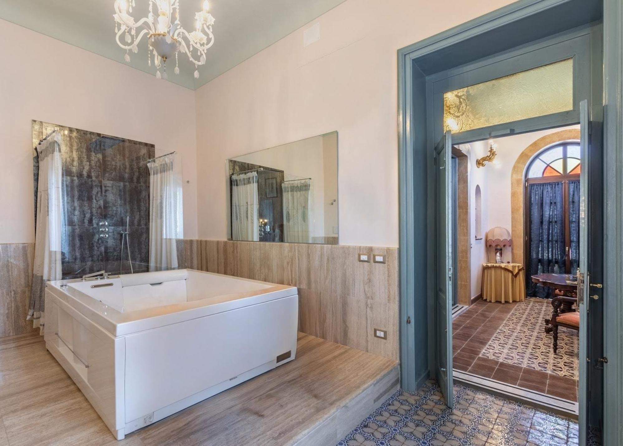 Villa Nicolaci - Liberty Suites Noto Eksteriør billede
