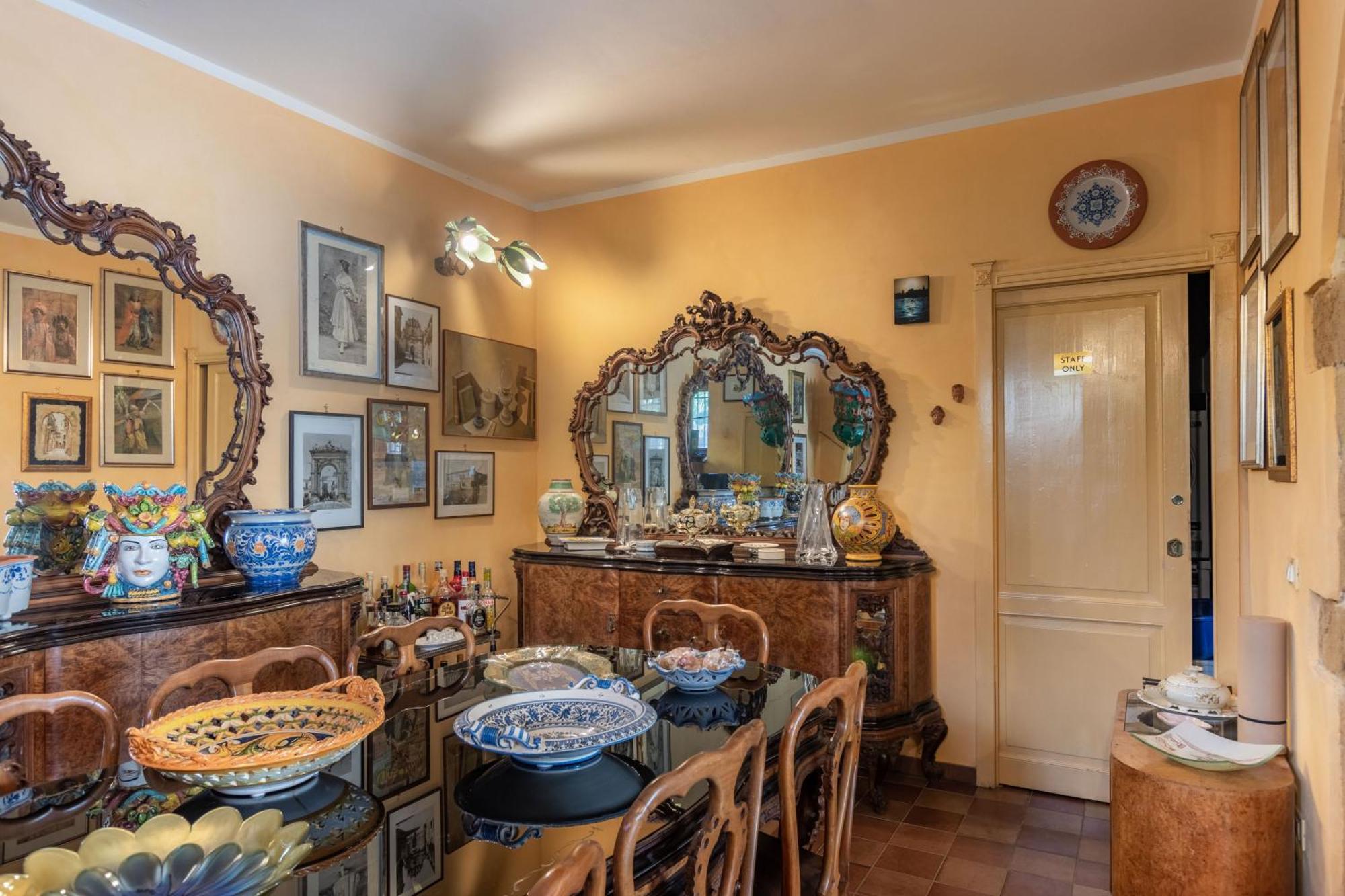 Villa Nicolaci - Liberty Suites Noto Eksteriør billede