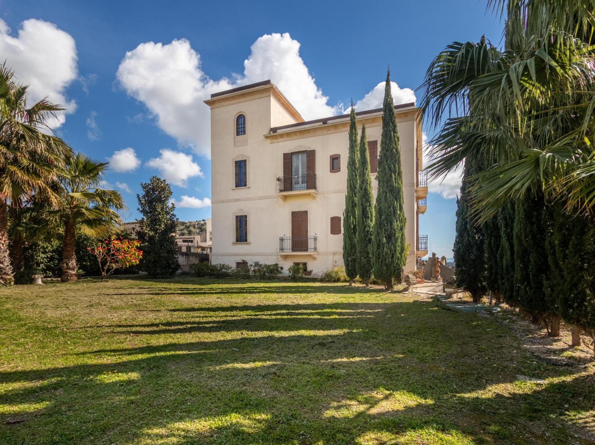 Villa Nicolaci - Liberty Suites Noto Eksteriør billede