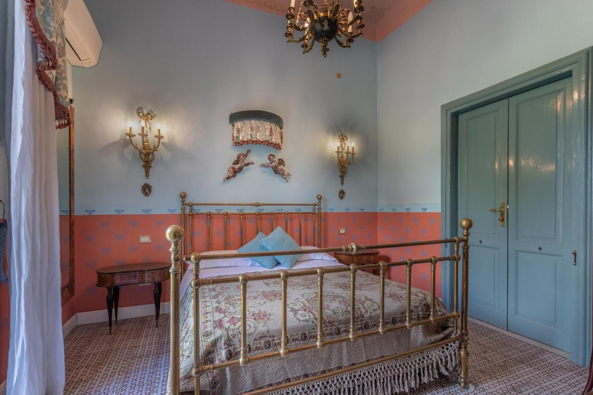 Villa Nicolaci - Liberty Suites Noto Eksteriør billede