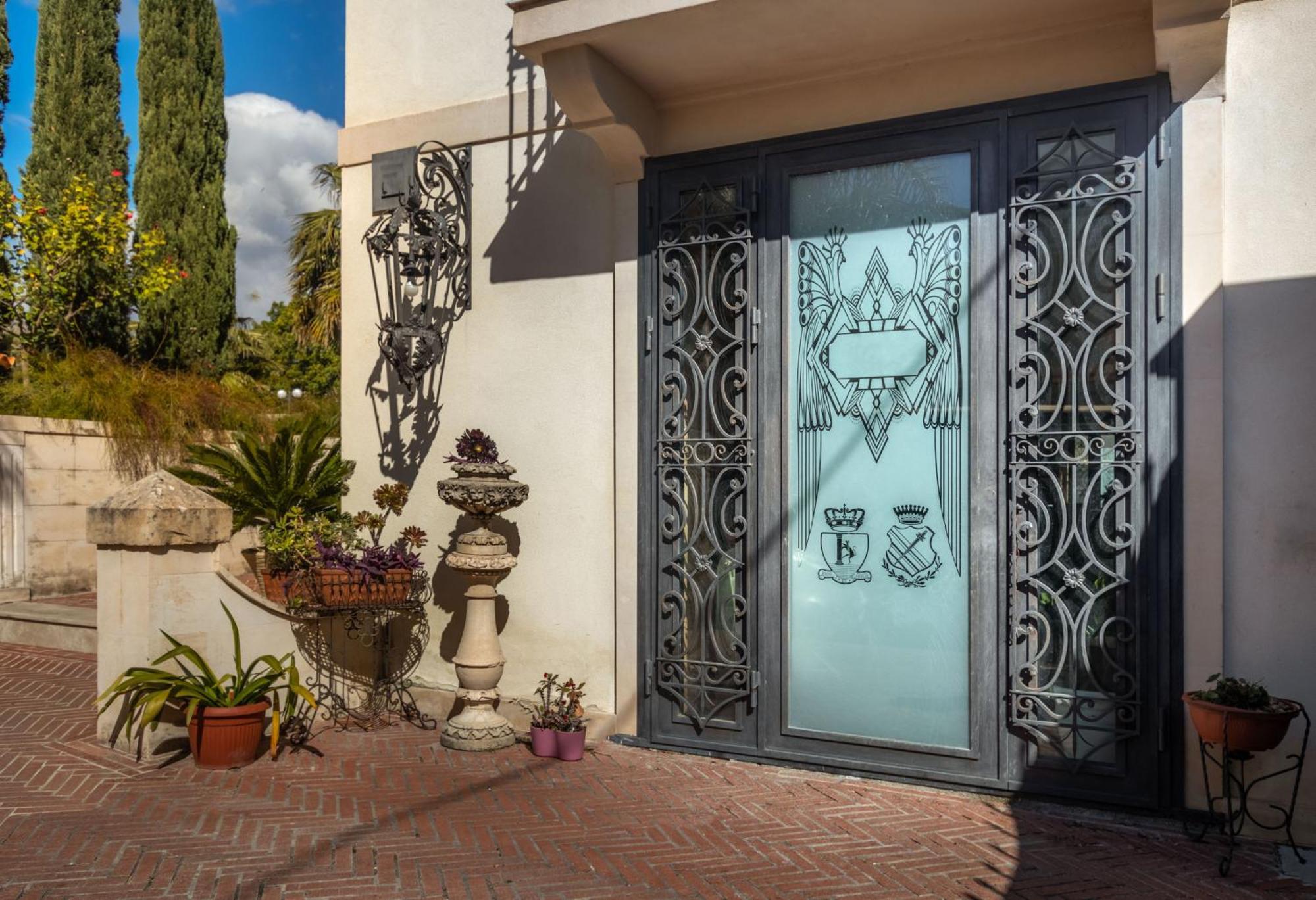 Villa Nicolaci - Liberty Suites Noto Eksteriør billede