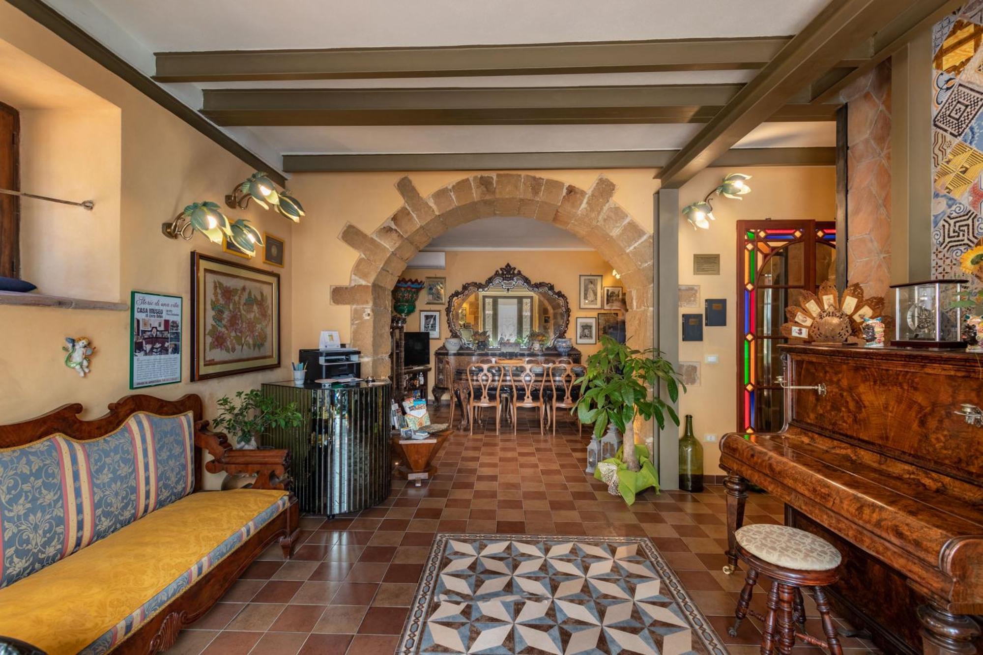 Villa Nicolaci - Liberty Suites Noto Eksteriør billede
