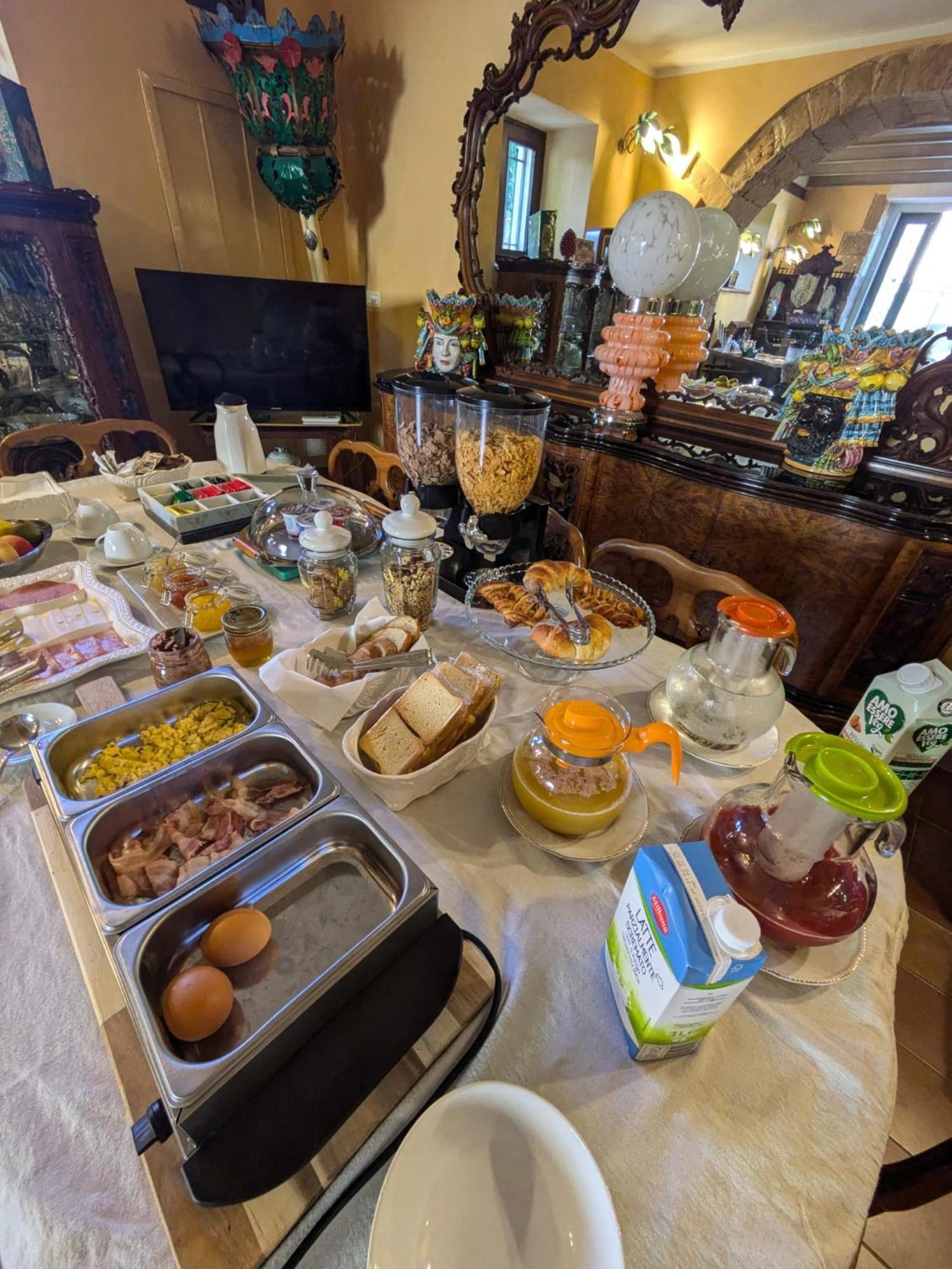 Villa Nicolaci - Liberty Suites Noto Eksteriør billede