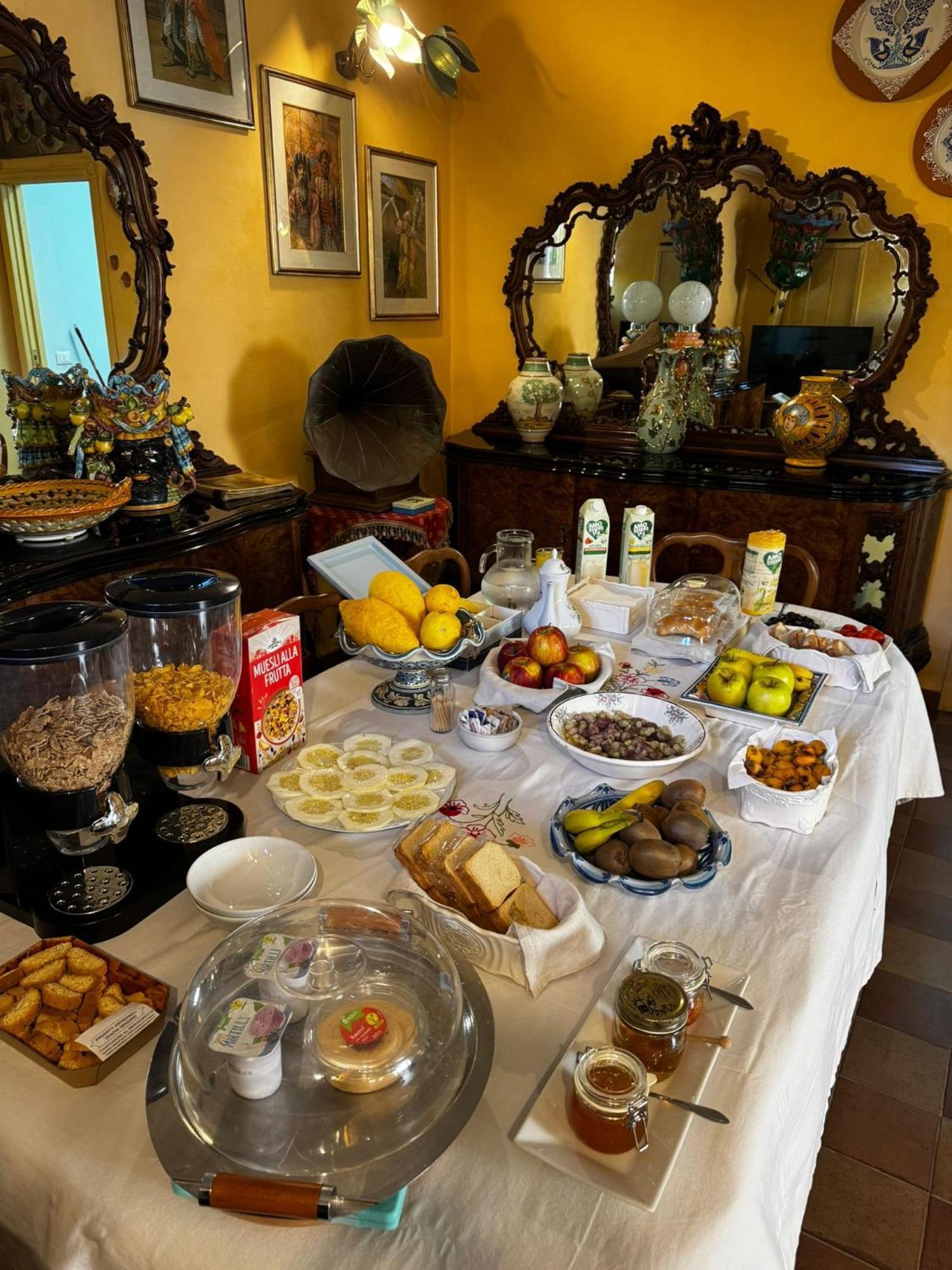 Villa Nicolaci - Liberty Suites Noto Eksteriør billede