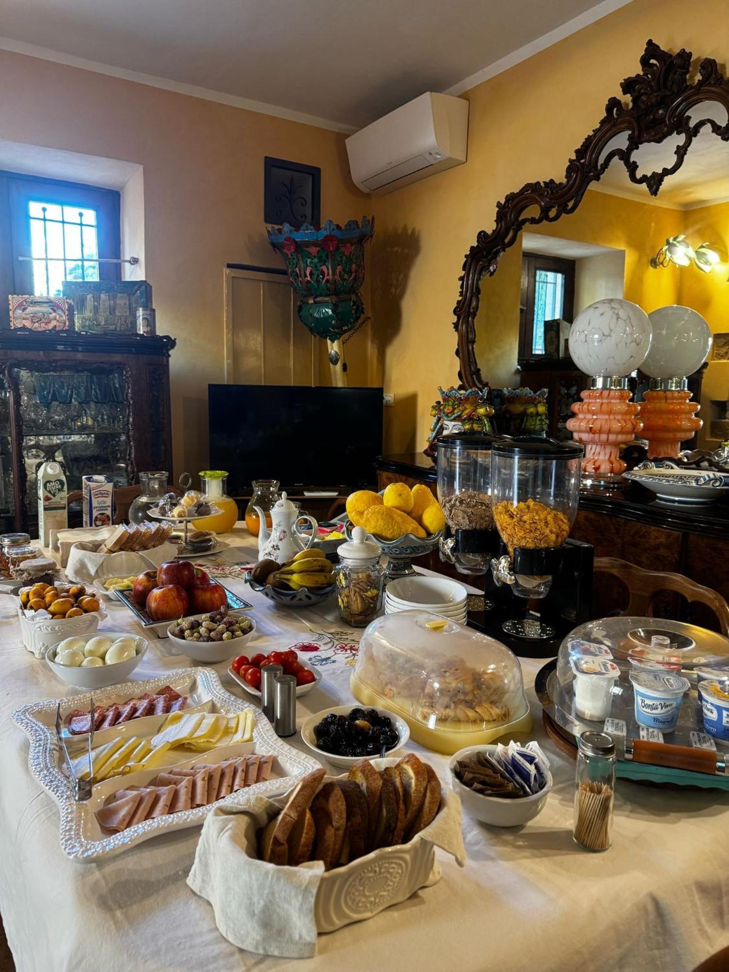 Villa Nicolaci - Liberty Suites Noto Eksteriør billede